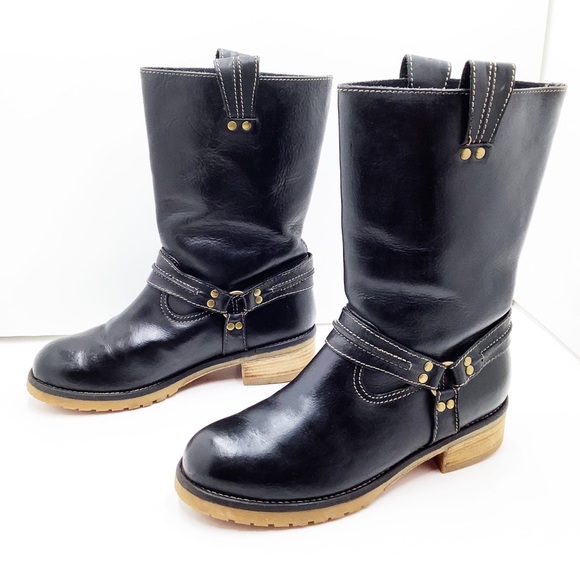 {Sbicca}Vintage Collection Leather Boots - Picture 2 of 14